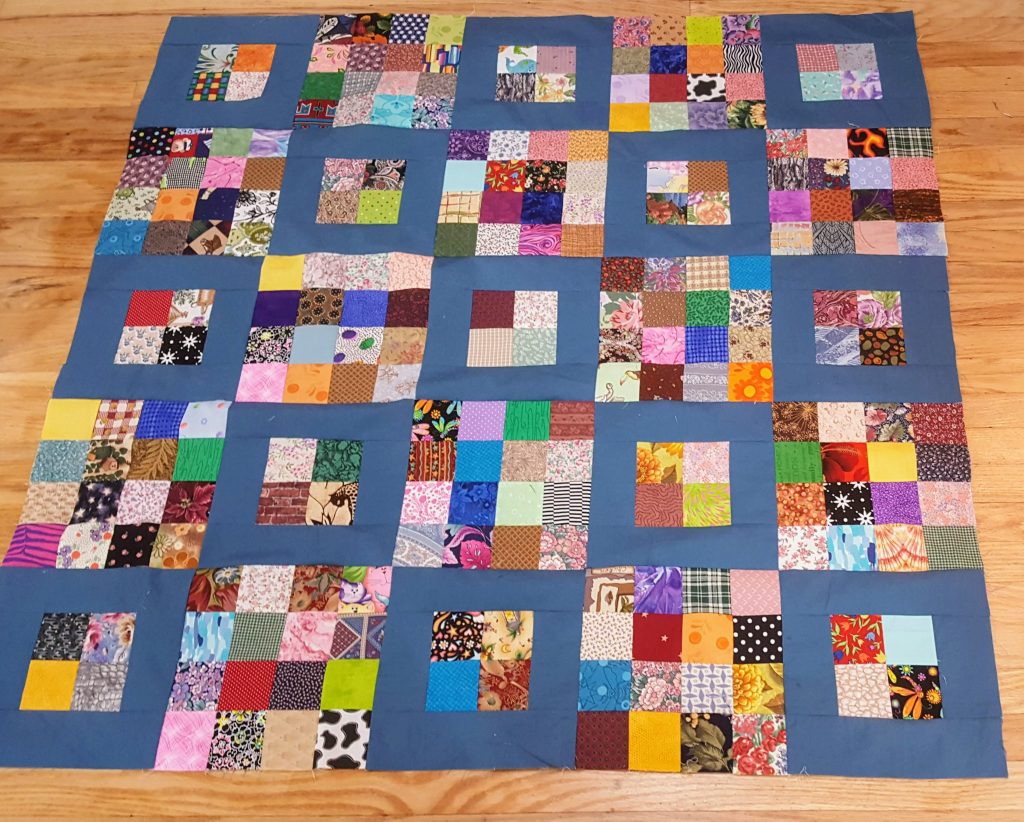 the ugly quilt