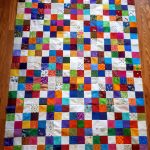 Thumbnail version of the quilt top centre